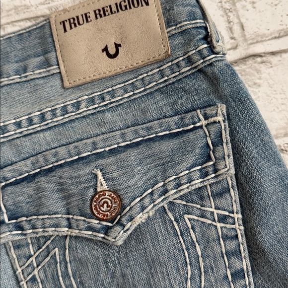 True Religion Liv Skinny Low Rise Jeans - Picture 6 of 10